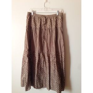 🎀Gorgeous J.Jill Skirt!🎀